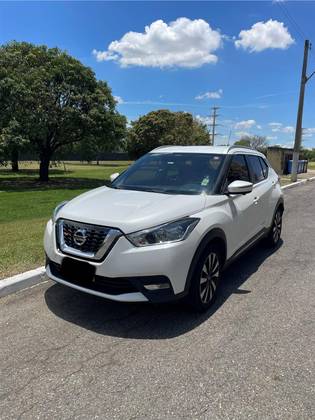 NISSAN KICKS 1.6 16V FLEXSTART RIO 2016 4P XTRONIC